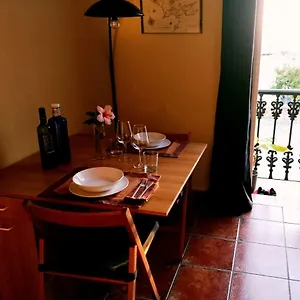 Frodo Haus Apartment Tazacorte