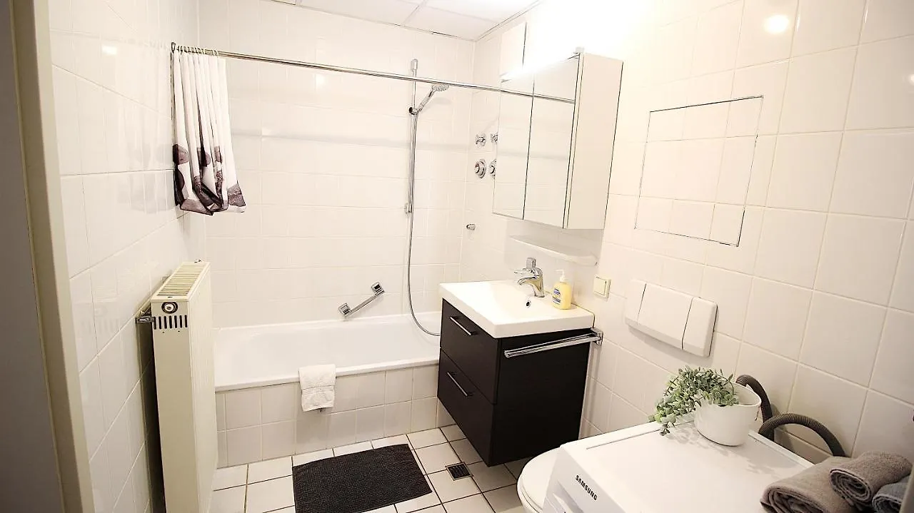 Ruhe Im Zentrum Privatparkplatz&Panorama-Erker Würzburg Appartement